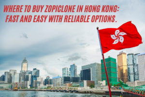 Looking to buy Zopiclone in Hong Kong? Discover fast, easy, and reliable options for purchasing Zopiclone online or in pharmacies. Safe and hassle-free delivery!